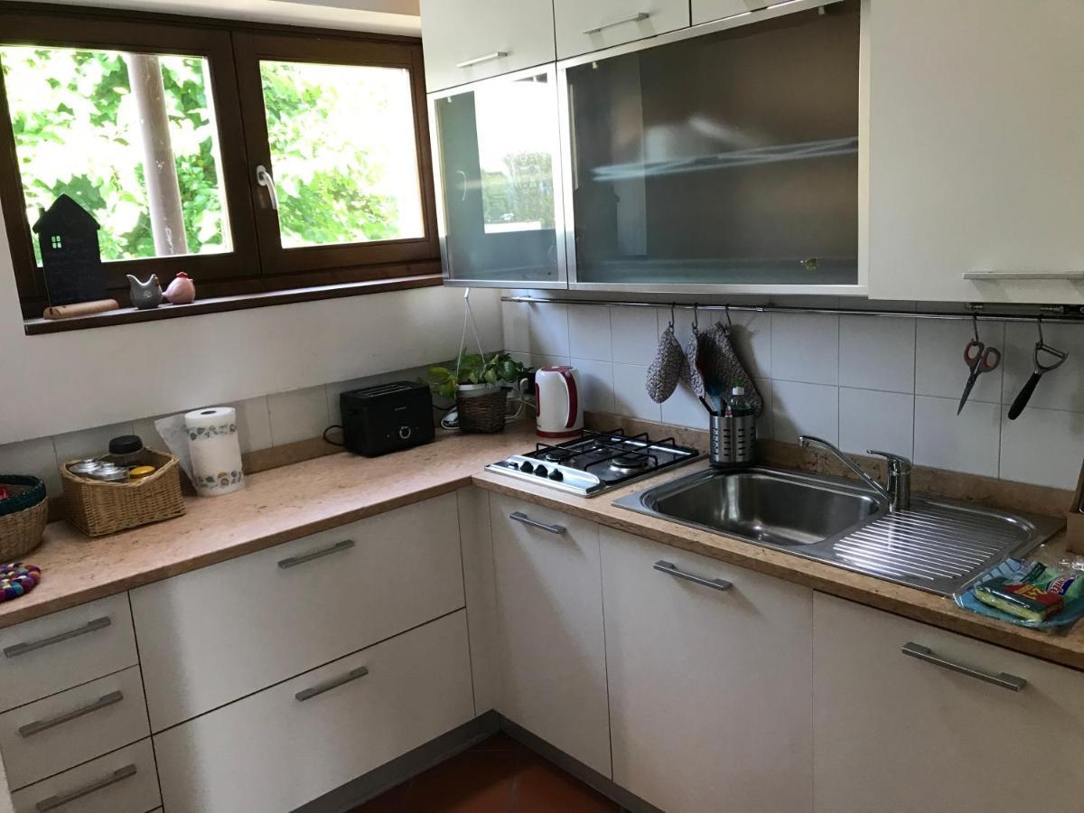 Apartament Il Nido Della Buonanotte 1 Family Friendly Werona Zewnętrze zdjęcie