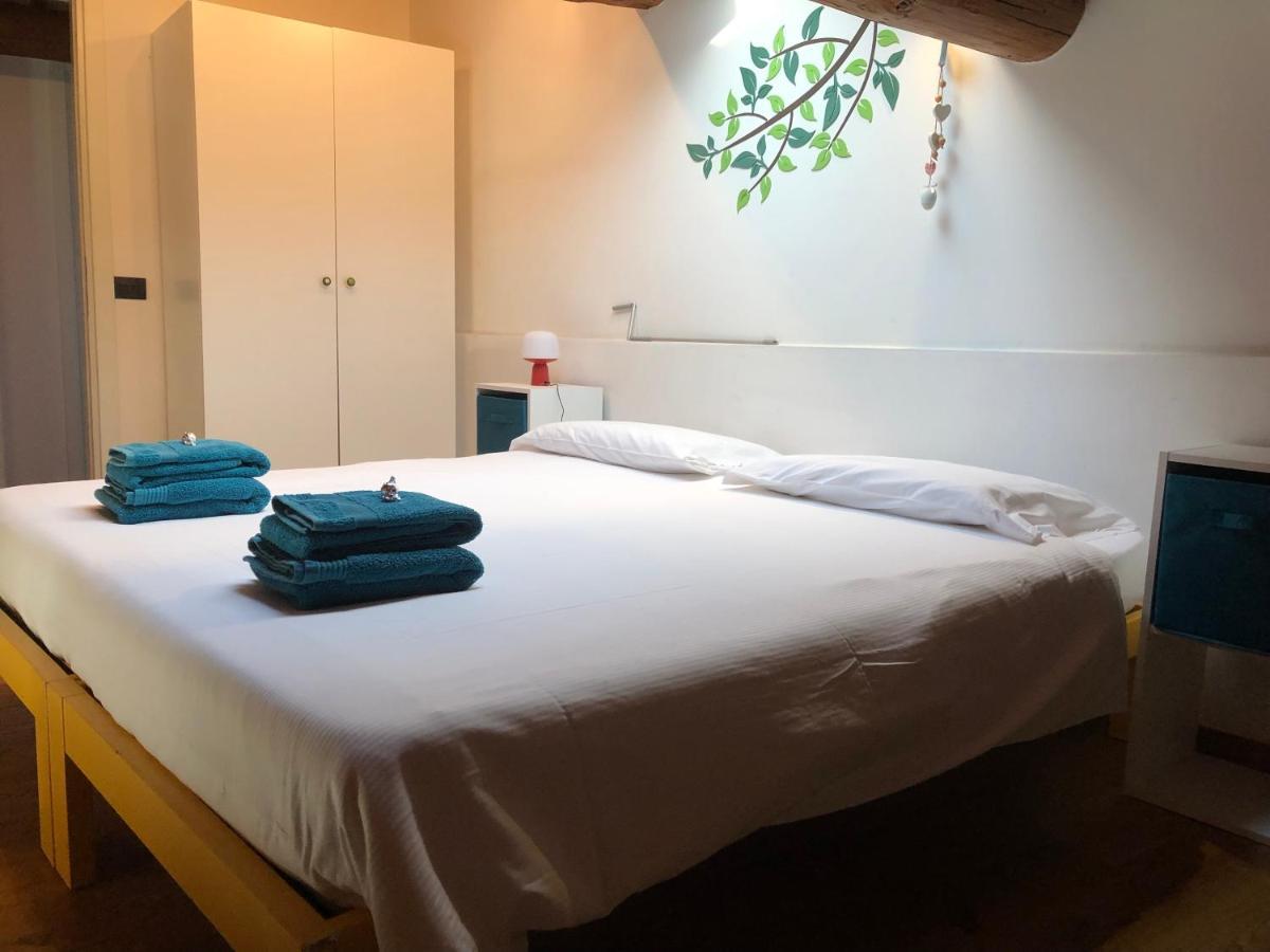 Apartament Il Nido Della Buonanotte 1 Family Friendly Werona Zewnętrze zdjęcie