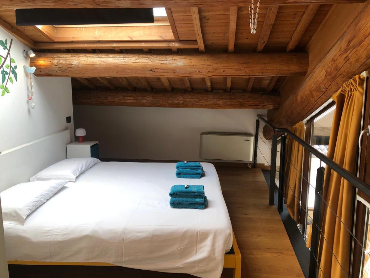 Apartament Il Nido Della Buonanotte 1 Family Friendly Werona Zewnętrze zdjęcie