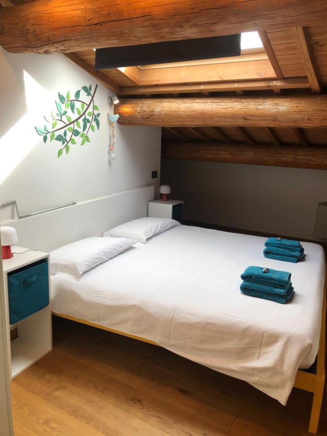 Apartament Il Nido Della Buonanotte 1 Family Friendly Werona Zewnętrze zdjęcie
