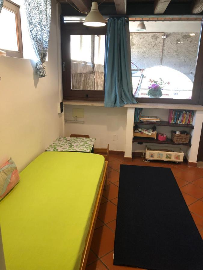 Apartament Il Nido Della Buonanotte 1 Family Friendly Werona Zewnętrze zdjęcie