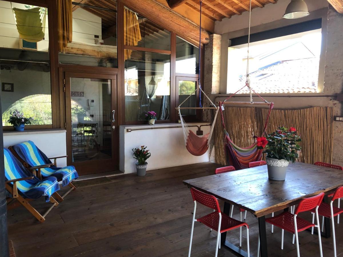 Apartament Il Nido Della Buonanotte 1 Family Friendly Werona Zewnętrze zdjęcie