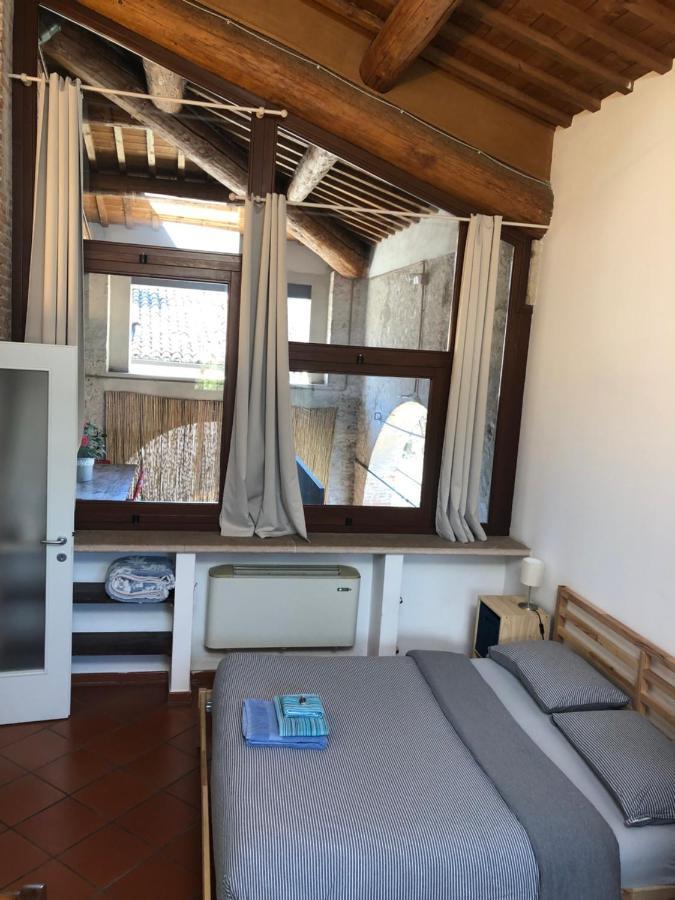 Apartament Il Nido Della Buonanotte 1 Family Friendly Werona Zewnętrze zdjęcie