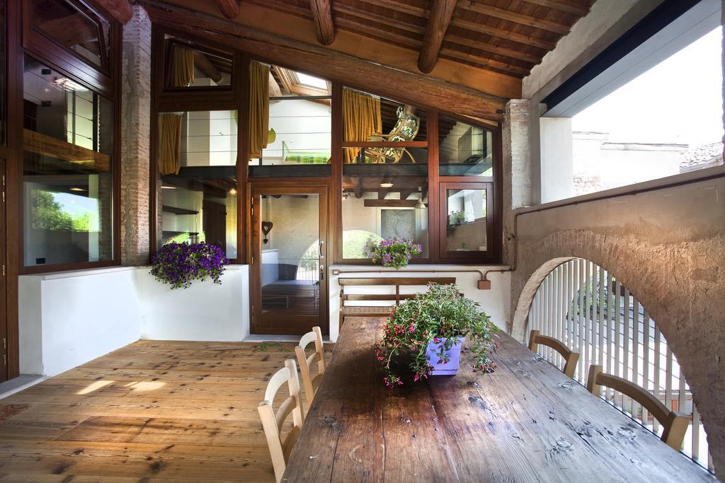 Apartament Il Nido Della Buonanotte 1 Family Friendly Werona Zewnętrze zdjęcie