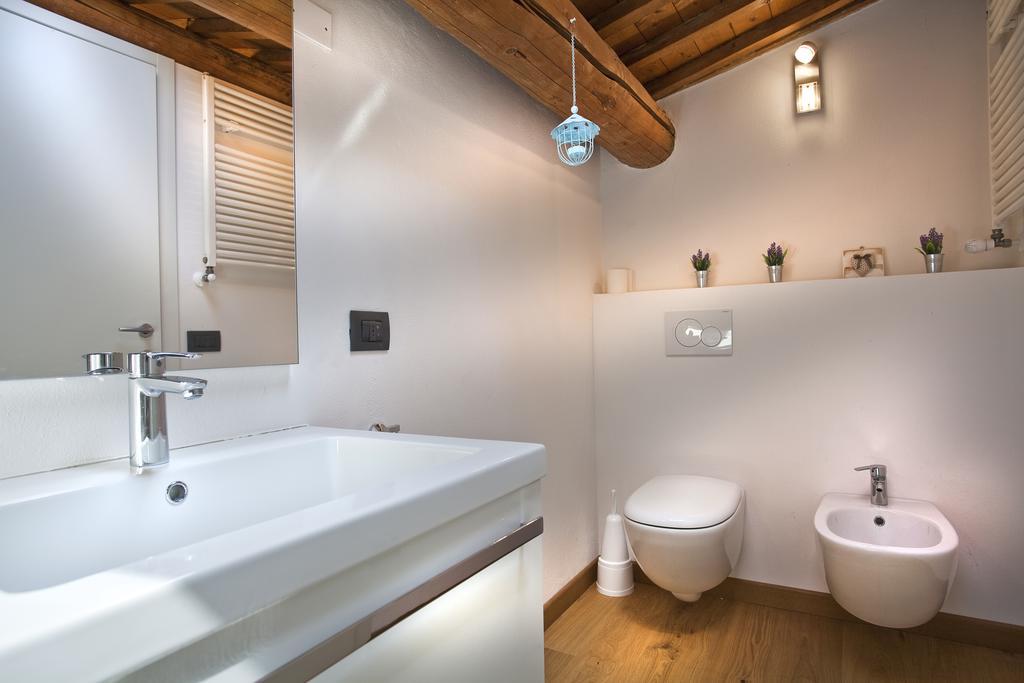 Apartament Il Nido Della Buonanotte 1 Family Friendly Werona Zewnętrze zdjęcie