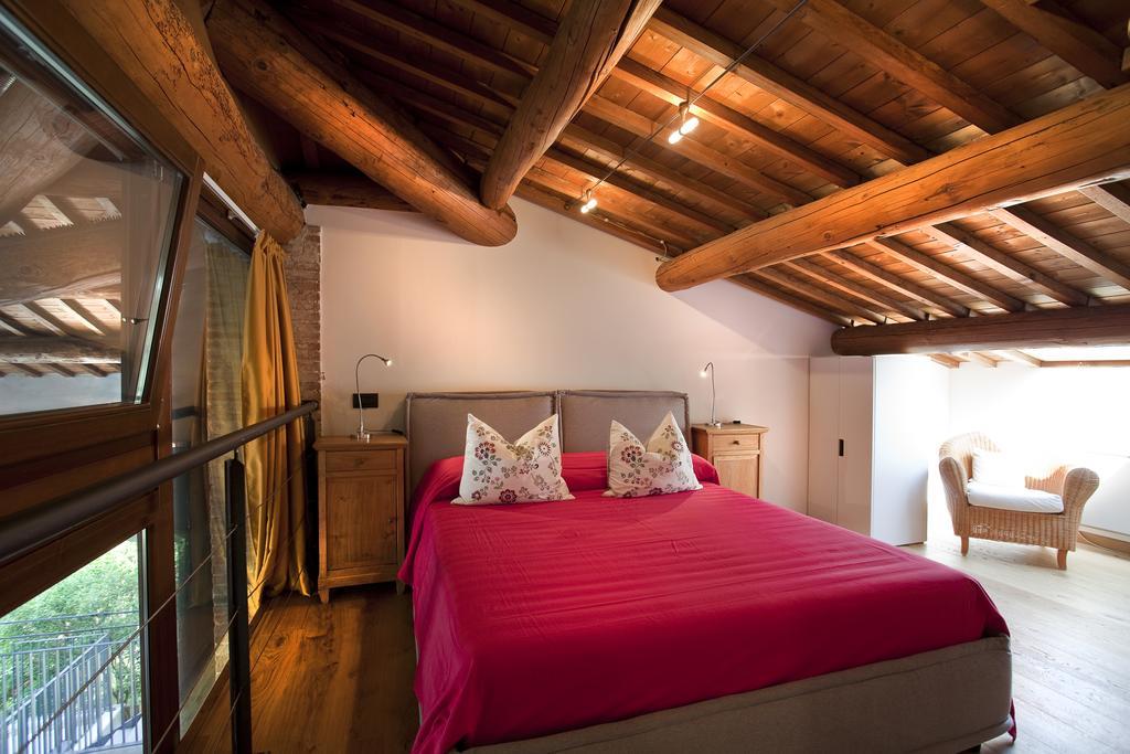 Apartament Il Nido Della Buonanotte 1 Family Friendly Werona Zewnętrze zdjęcie