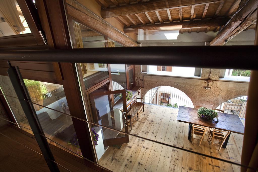 Apartament Il Nido Della Buonanotte 1 Family Friendly Werona Zewnętrze zdjęcie